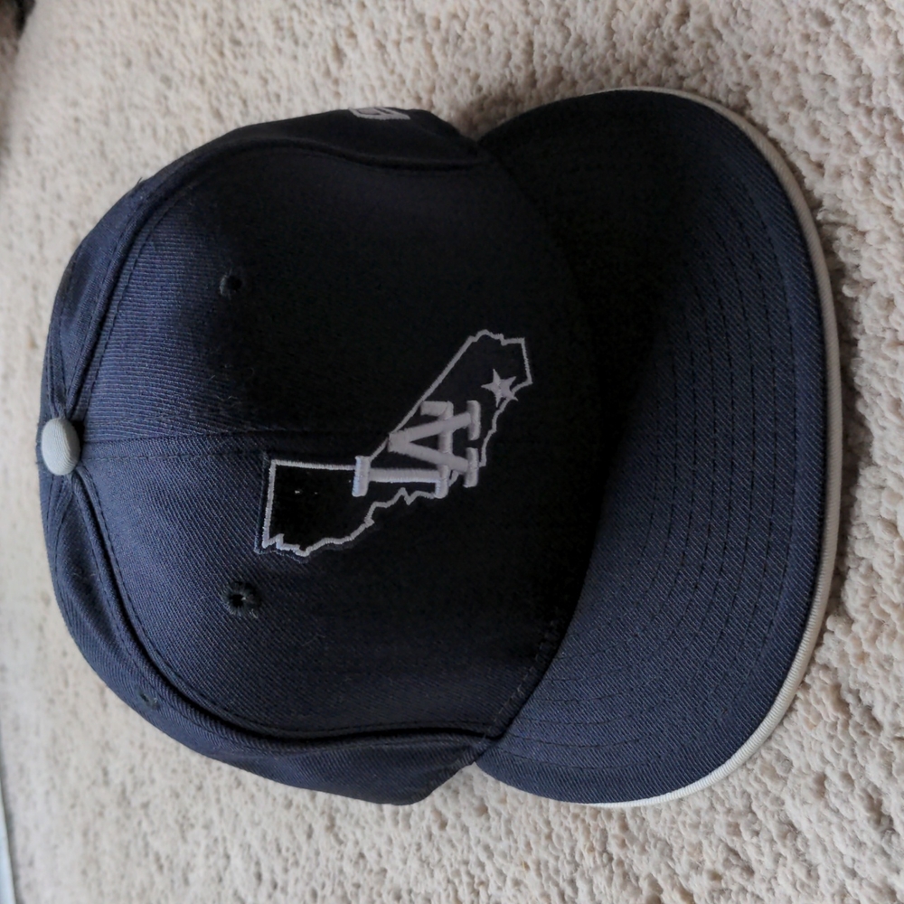 New Era Los Angeles Dodgers Baseball Hat Size 7 1/2